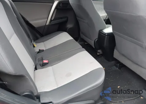 2015 Toyota Rav4 Le from USA, damaged, VIN JTMZFREV5FJ057909